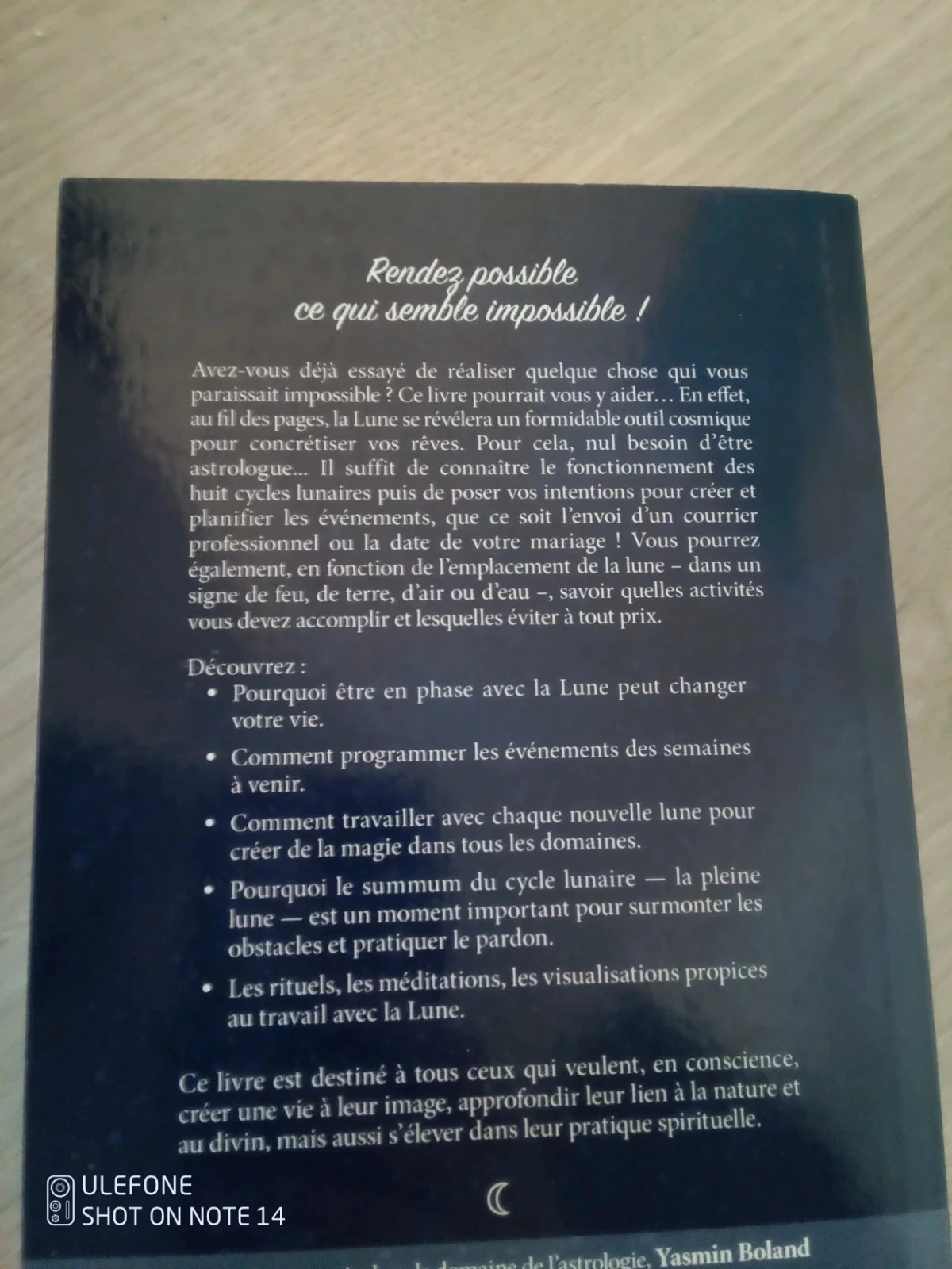 La lunologie, la magie des cycles lunaires – photo 2